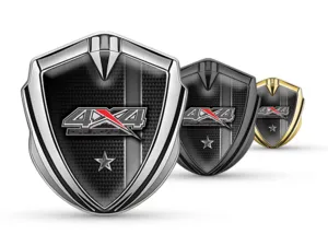 Badge Logo Custom Professionale Robusto